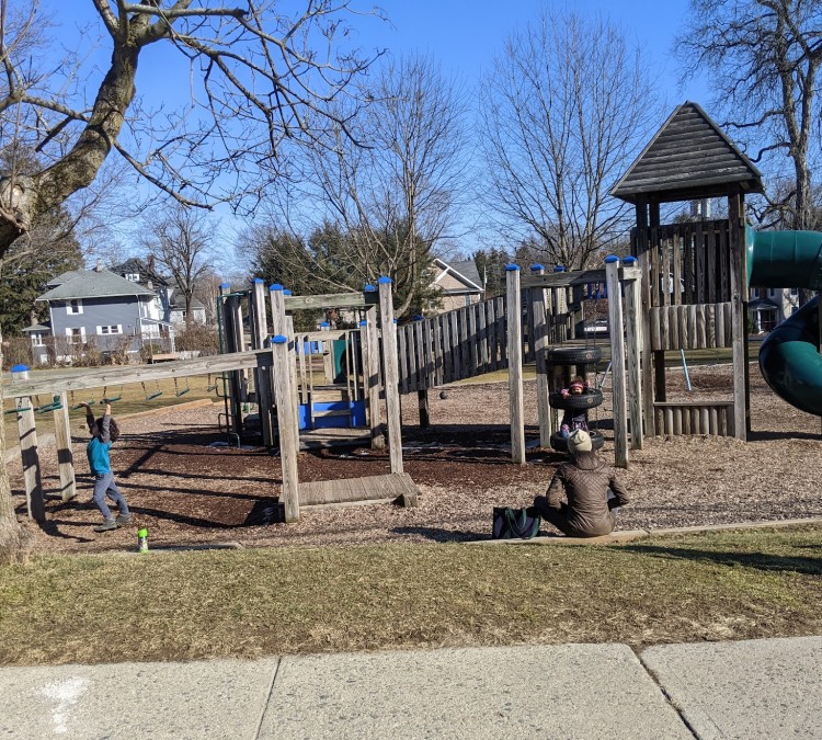 Roselle Park & Playground (Pleasantville,&nbspNY)